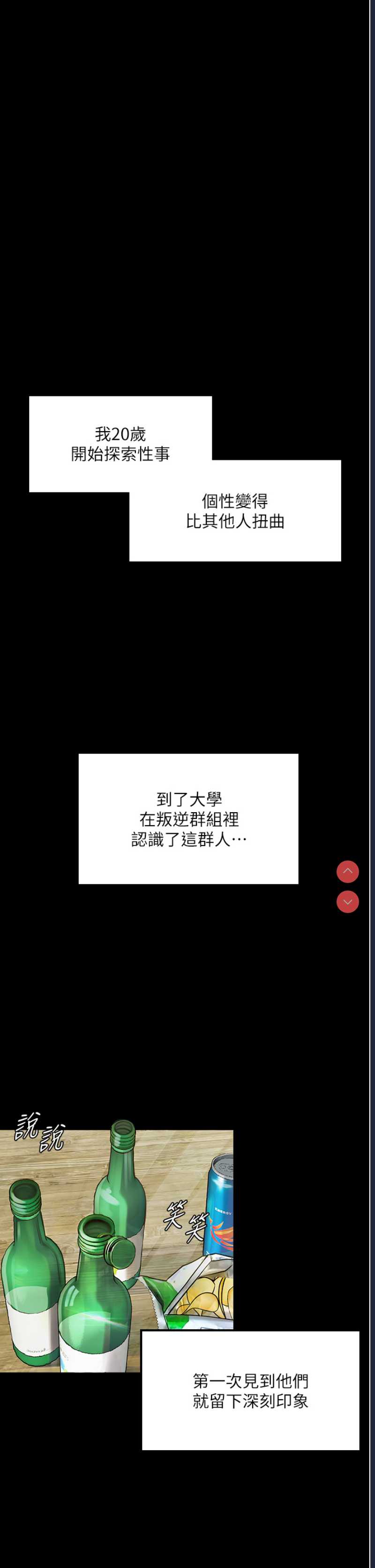 堕落物语 第1话 第31页