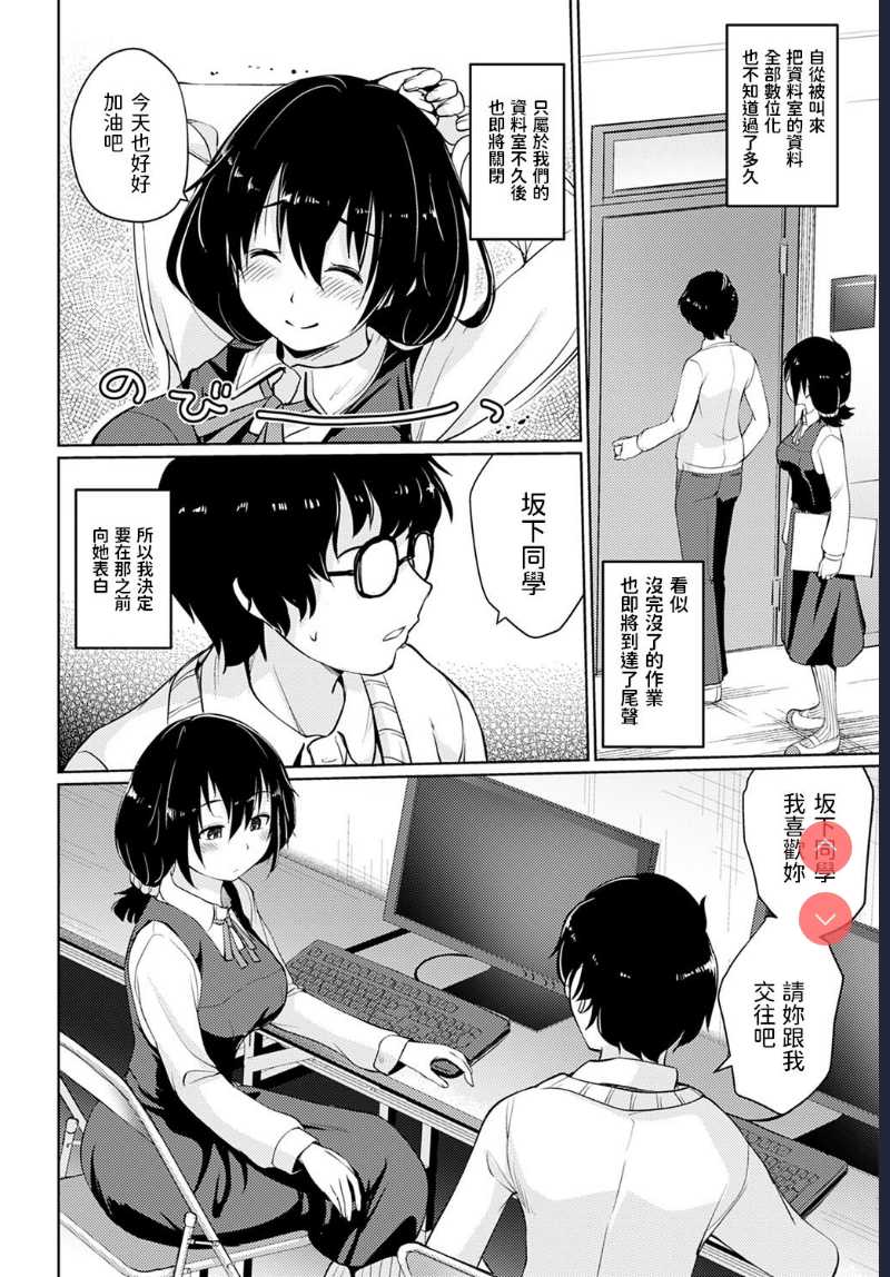 Koibito Game (COMIC Anthurium 2021-01) [Chinese] [Digital] 第1话 第4页