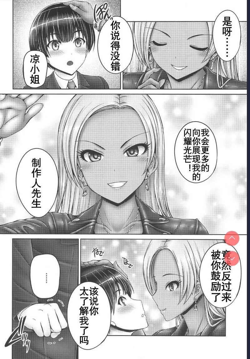 Ryo-san ni Ippai Amaechau! | 制作人小撒娇 (THE IDOLM@STER CINDERELLA GIRLS) 第1话 第3页