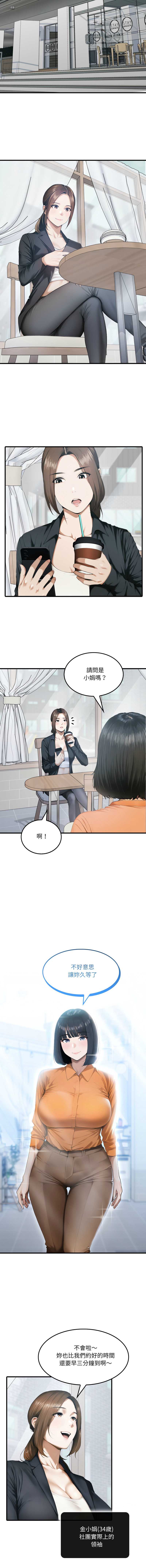 新都市人妻的秘密社团 第1话 第6页