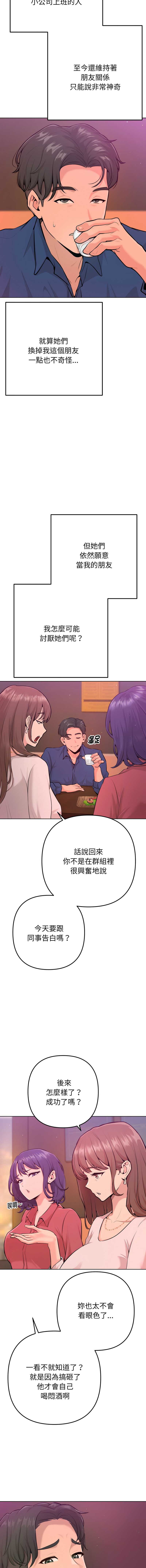 不只是朋友 第1话 第6页