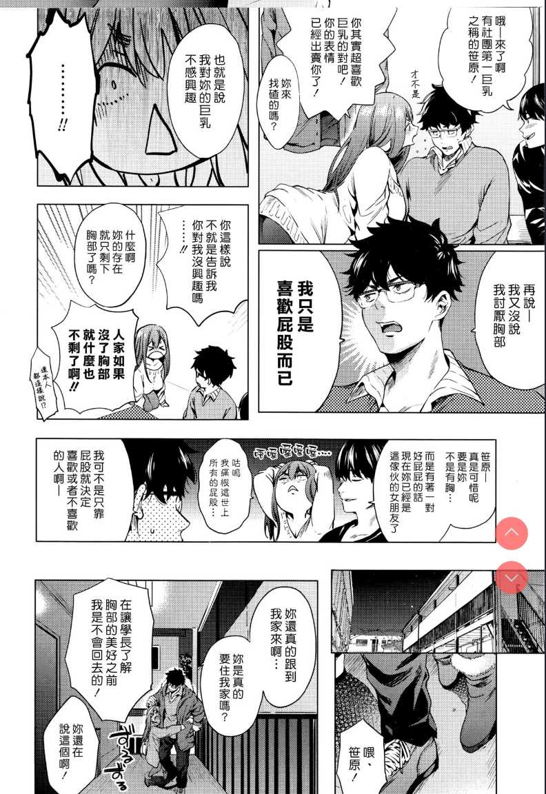 Bust is Best [Chinese] 第1话 第2页