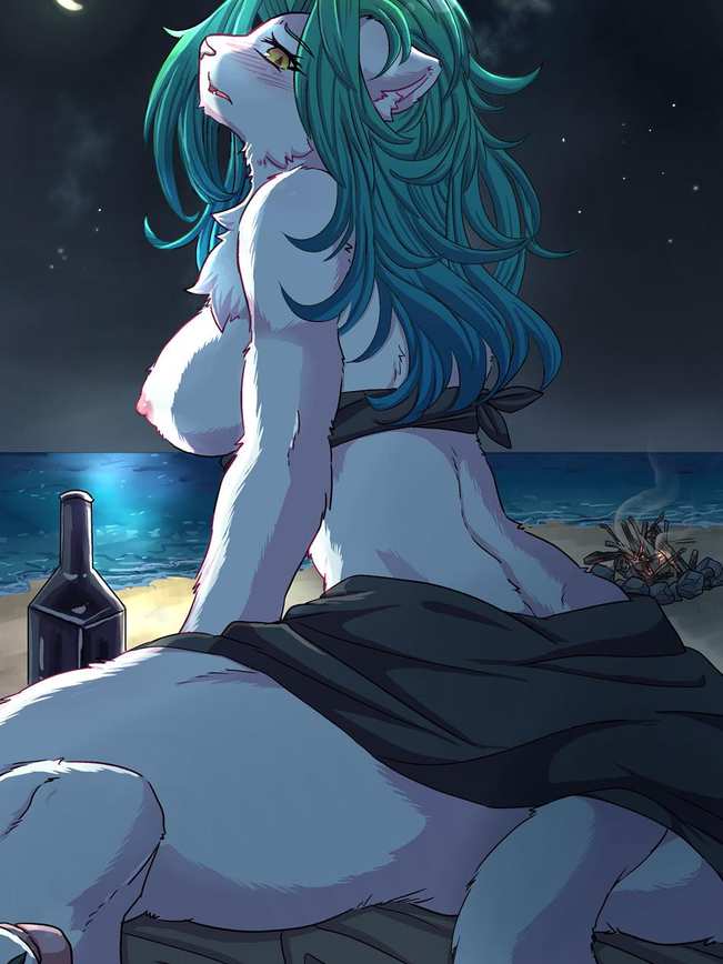 流され島｜荒岛之爱