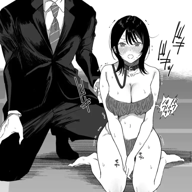 [女性用風俗]スーツを着た複数の男性がエロい事してくれるお店があるらしい… 第1话 第1页