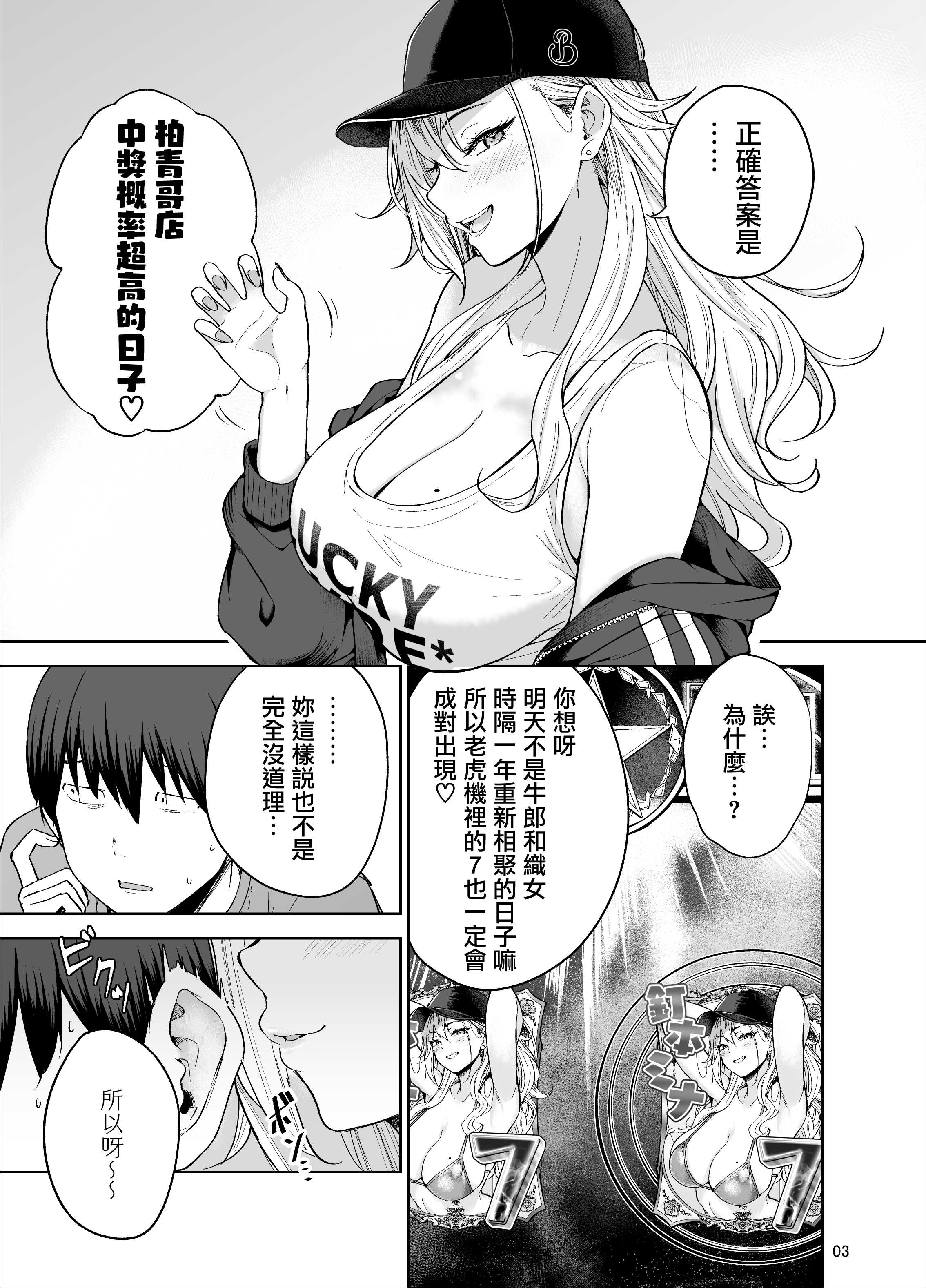 だらしないギャルにお金を貸してヤらせてもらう生活 1+2 第1话 第5页