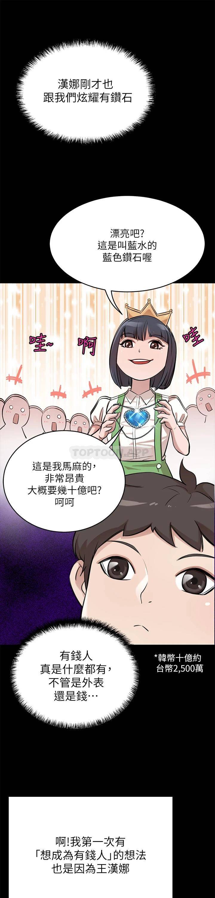 豪门人妻 第1话 第48页