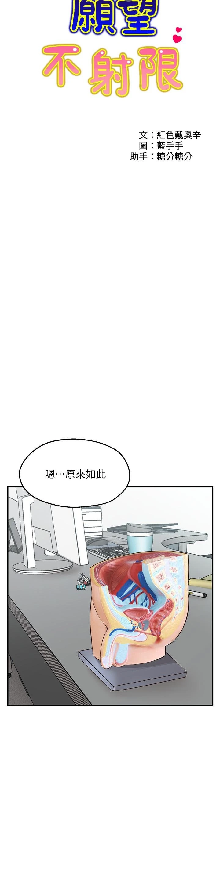 愿望不射限 第1话 第6页