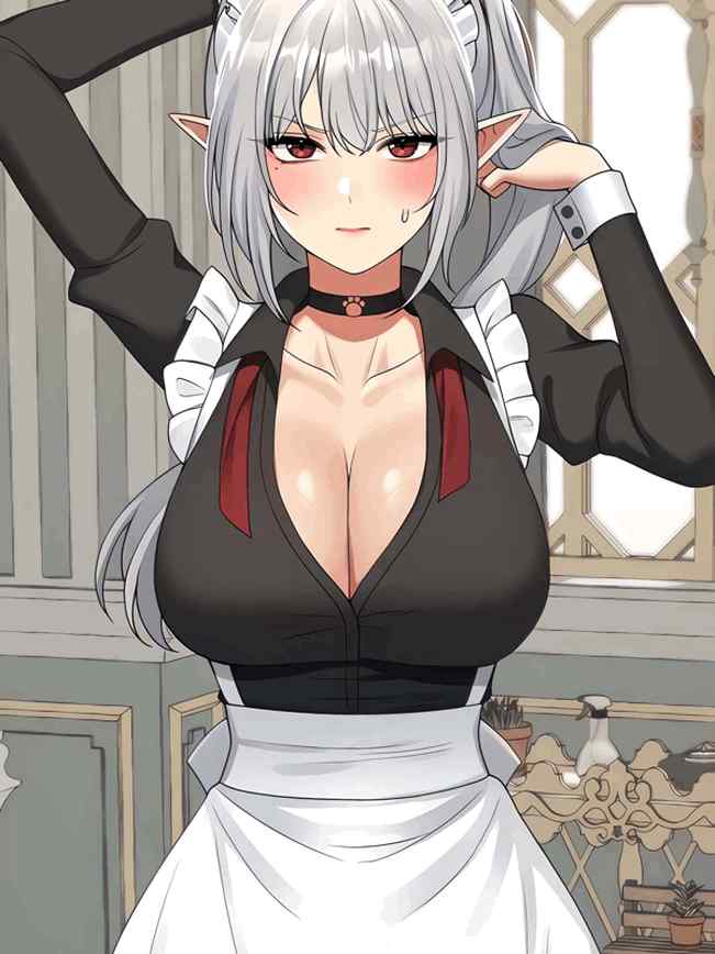 抖M女仆 第二季