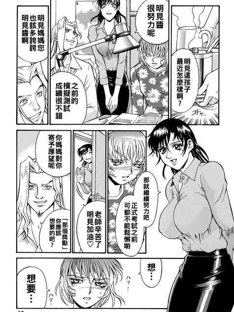 母姦タイム
