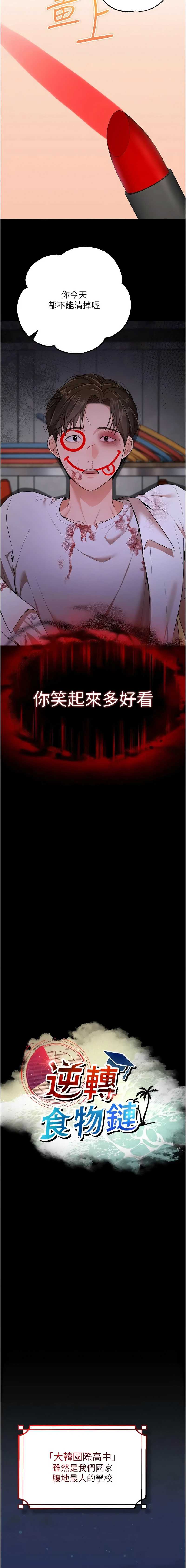 逆转食物链 第1话 第9页