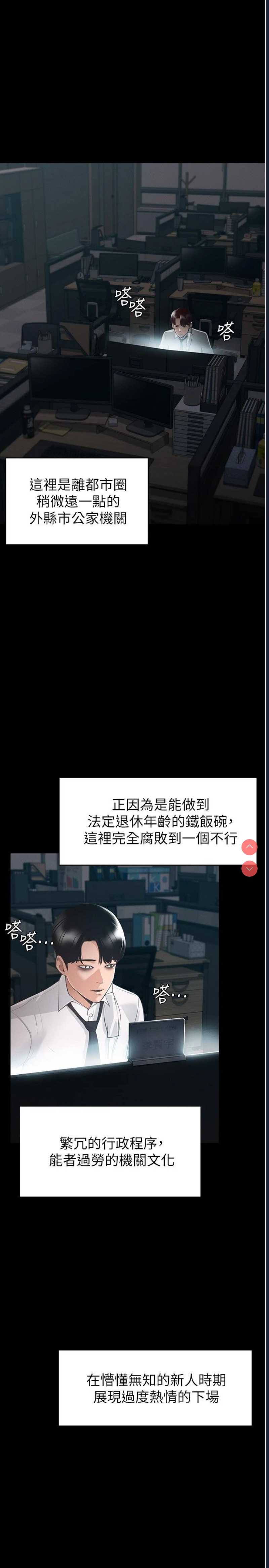 超级公务员 第1话 第7页