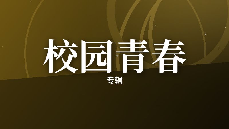 校园青春专辑
