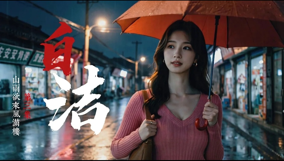 少妇白洁