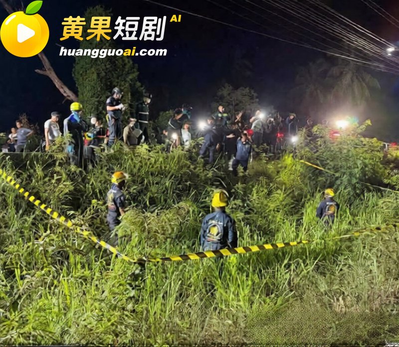 46岁澳洲男子残杀泰国少女 裸体尸体塞入行李箱抛弃铁轨 企图潜逃海外被抓实锤