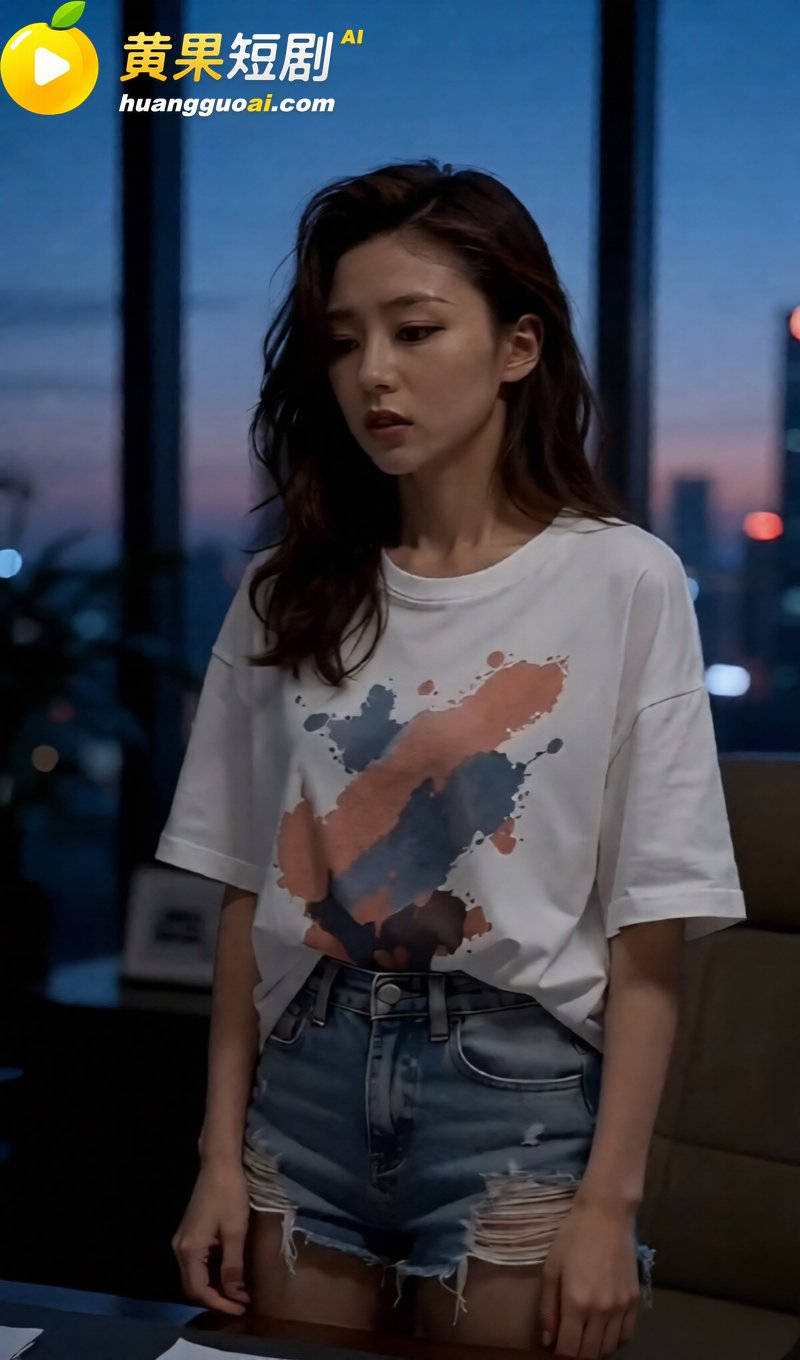 原创短剧 温婉的停车场 昔日女神点男模泄欲 上演激情车震 带你回到18年的夏天!
