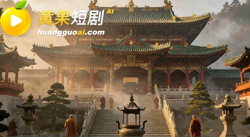 AI短剧 《速通西游》第一集 唐三藏挺着鸡吧操完施主操嫂子