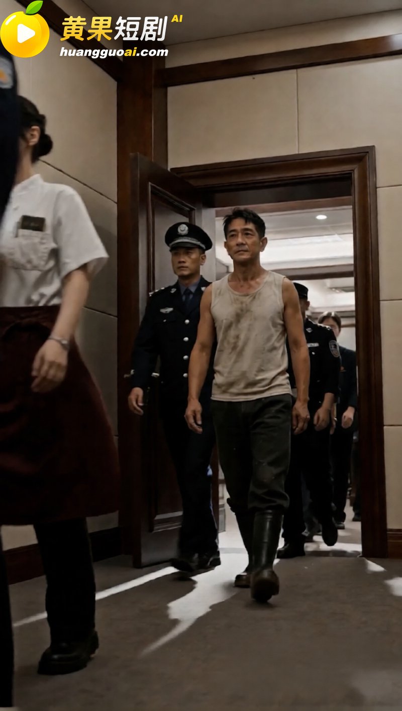 AI短剧《极品特务:别惹卖猪肉的》第9-10集 情欲满级禁欲人设彻底破碎收官