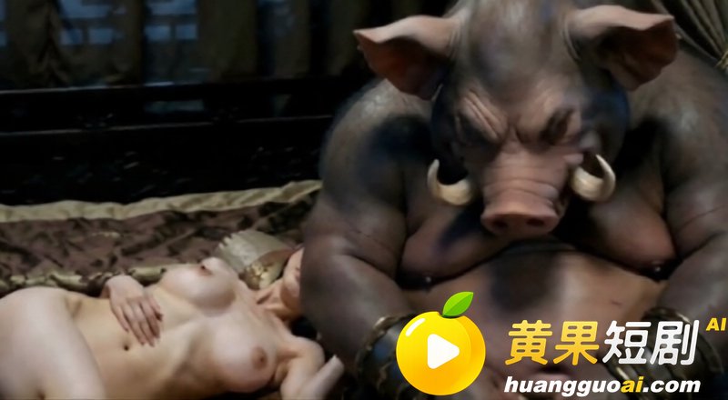 AI短剧《速通西游》第二集 八戒夜夜硬上 高翠兰日日痛不欲生