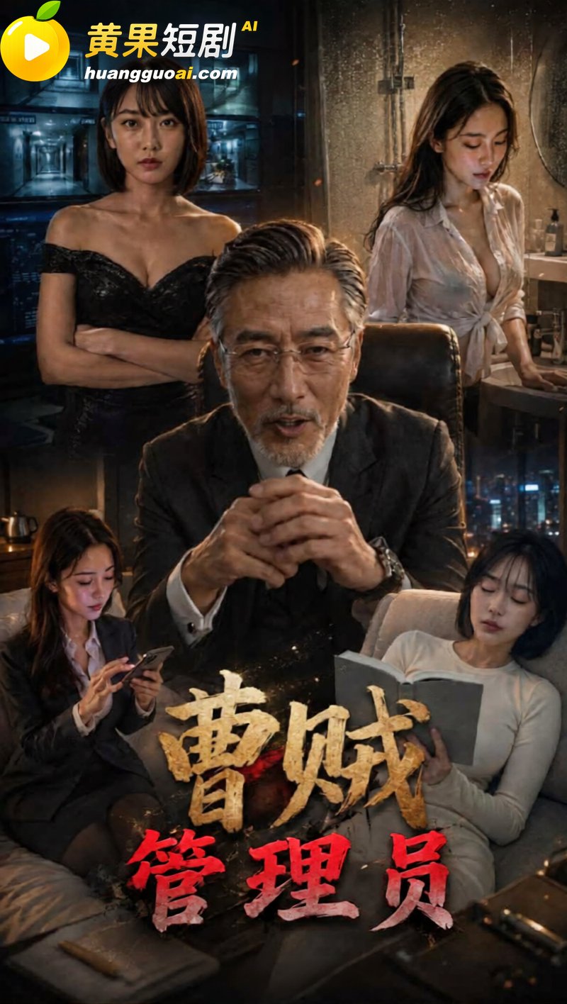 AI短剧 曹贼管理员2 第二集 性感人妻被玩到高潮眼神还在勾人呢