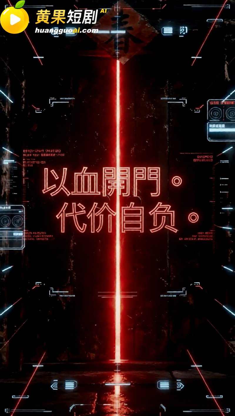AI短剧《我家祖宅通1895》 第8集 跨时空情欲彻底破冰乱世独处升温