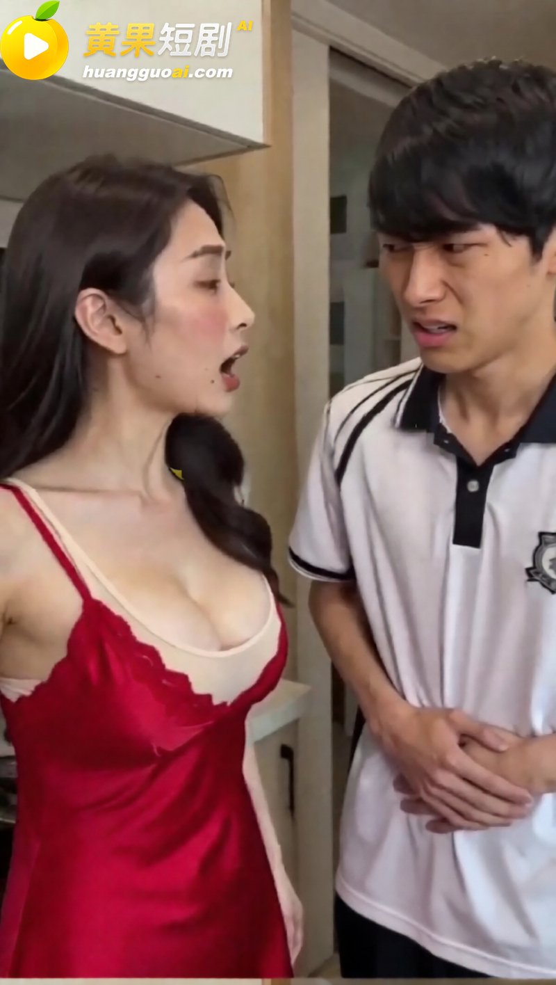 AI短剧 失踪的飞机杯 3-5集持续更新 儿子门口用飞机杯 偷听爸妈做爱