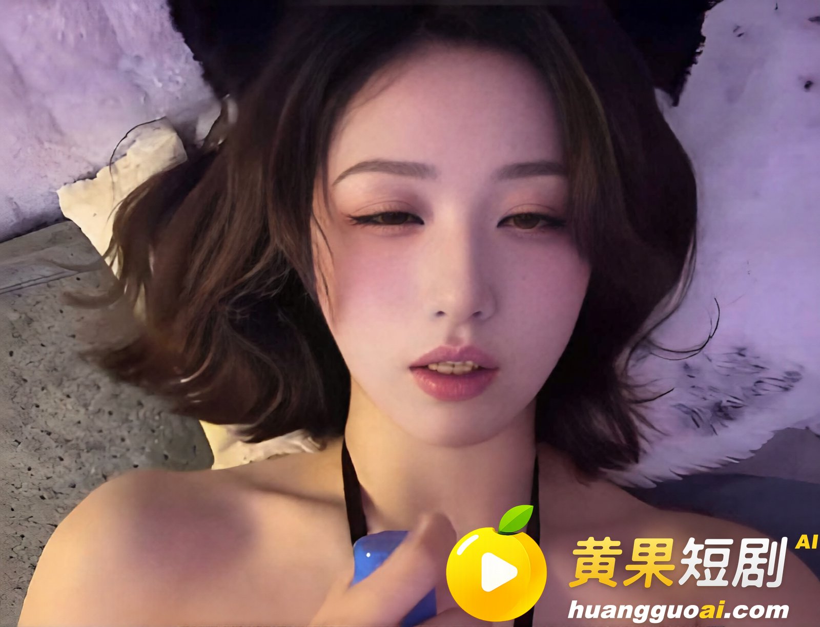 抖音12万粉主播 鹿木十三分 门槛福利 身着情趣黑丝扭腰顶胯 反差拉满！