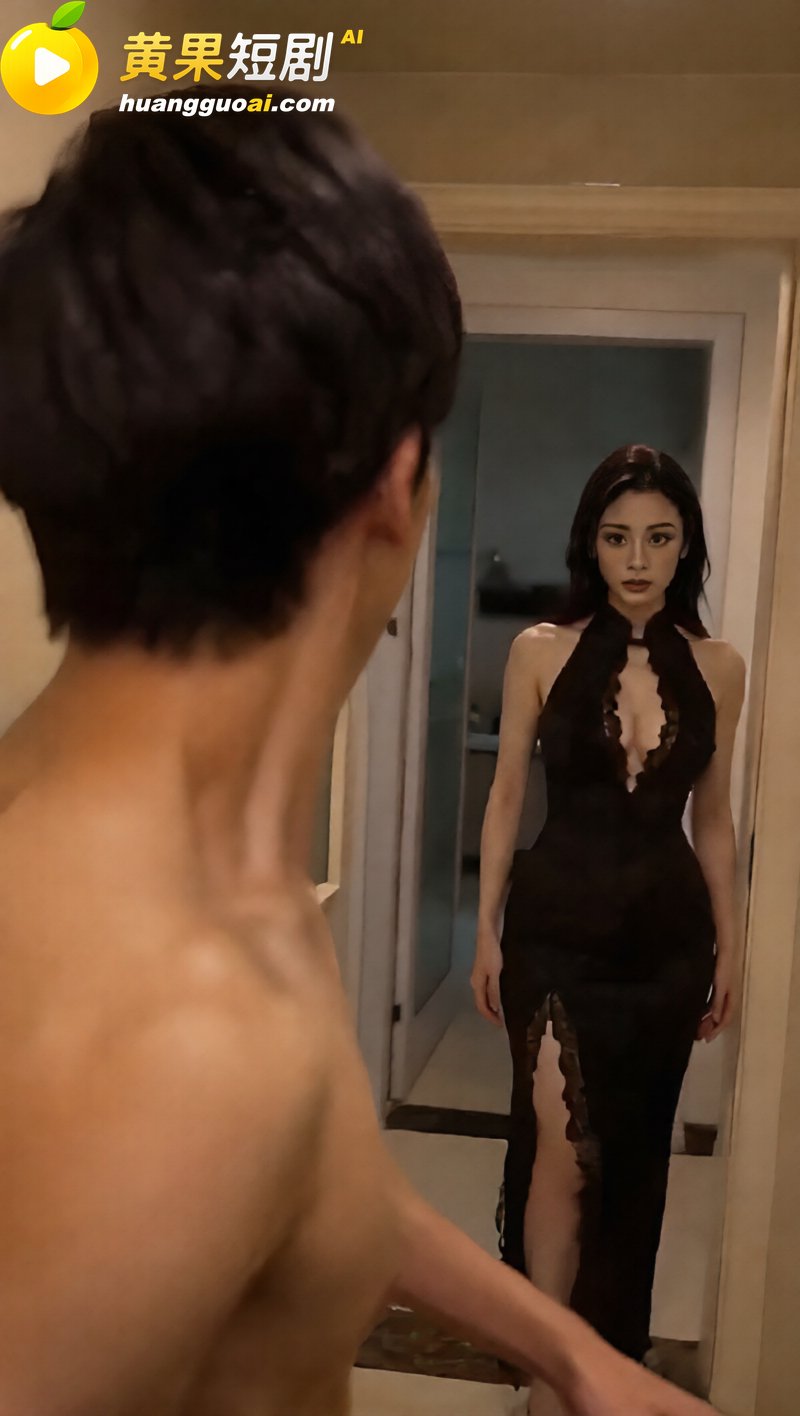 AI成人短剧 失踪的飞机杯 第8集 儿子撸管被抓 精液刚好射在妈妈的脸上！