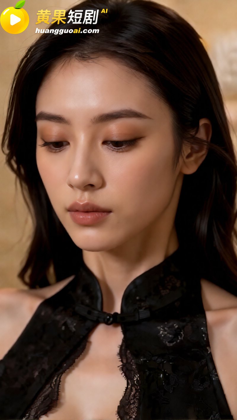 AI成人短剧 失踪的飞机杯 第8集 儿子撸管被抓 精液刚好射在妈妈的脸上!