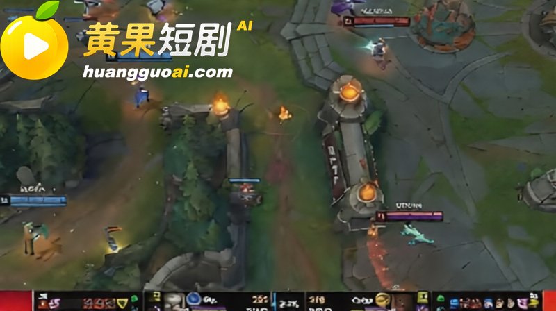 2026LPL季后赛火药拉满 BLG 首局碾压 WE 黑马美梦开局直接被敲碎
