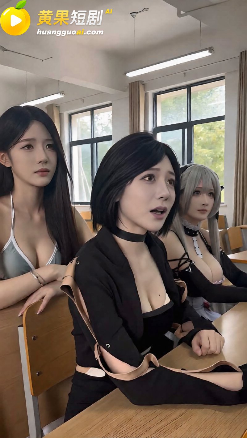 AI成人短剧 金榜题名 精选版 三名巨乳考生勾引男教官 无套献逼换前途!