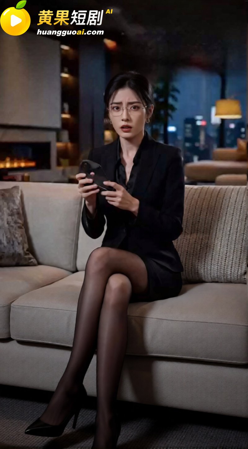 AI短剧 女总裁的秘密开关 1-5集直接上线 S与M的危险游戏 越玩越深