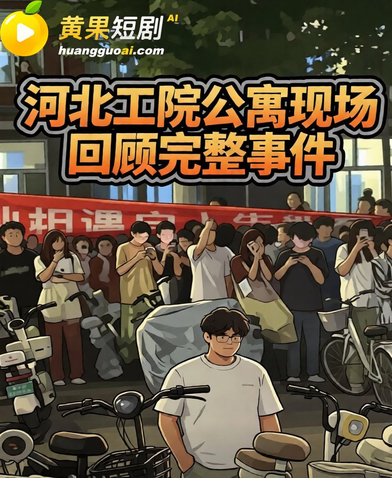 河北工业技术学院下跪事件 男学生女宿舍楼下跪引发围观 两套故事诉说这一离奇操作!