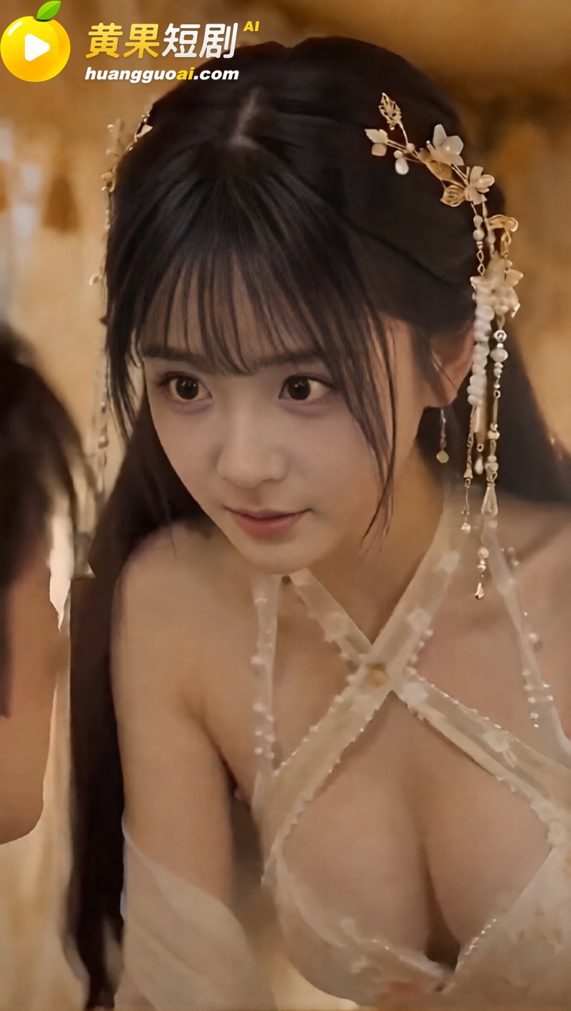 AI成人短剧 穿越成太监 1至3集 男主穿越古代 他的狗竟然化身美人跟他做爱