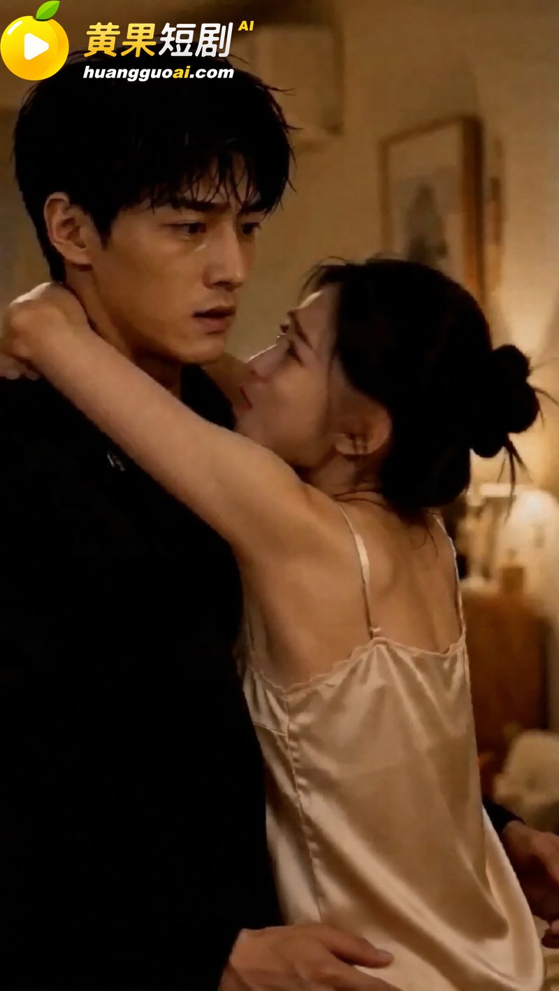 AI短剧 如何成为鸭王 失业男为救命钱夜场陪睡巨乳熟女