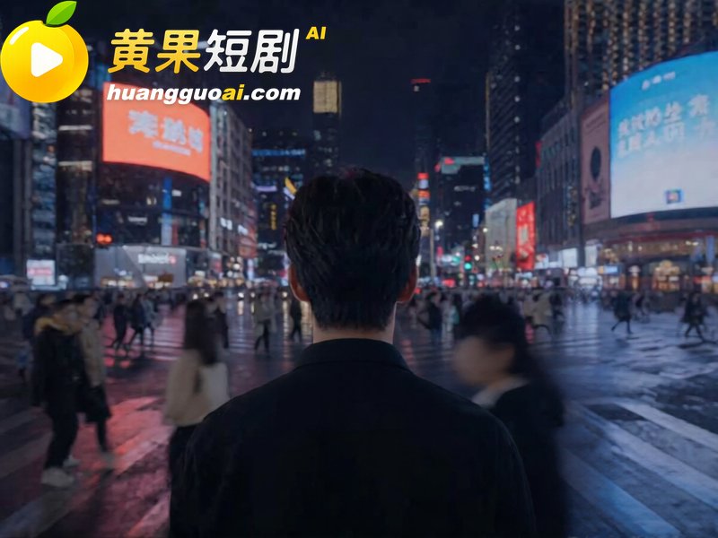 AI短剧 我能看到欲望值 百亿富婆头顶数字暴露真实渴望