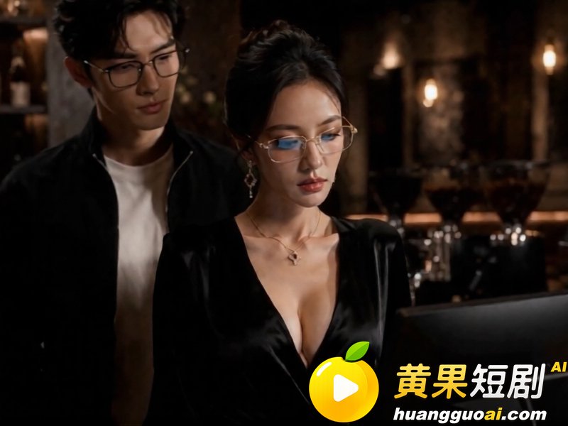 AI短剧 我能看到欲望值 高冷百亿富婆当众骂变态 跳蛋欲望值却出卖她