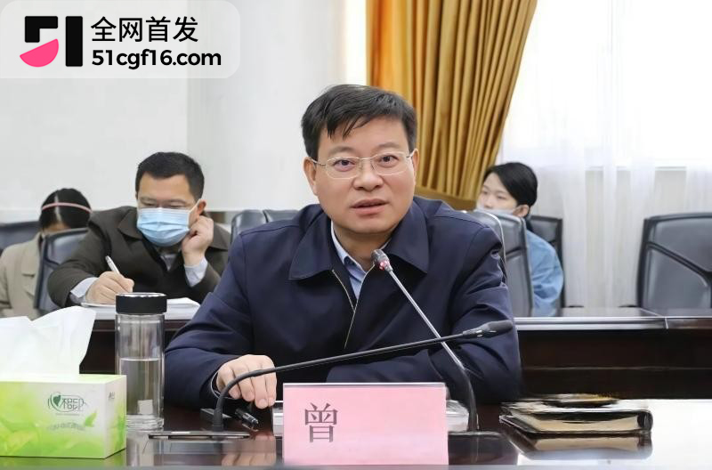 武汉市委秘书长 曾晟 与主持人情妇胡颖 丑闻曝光 怒砸200万孕费企图息事宁人！