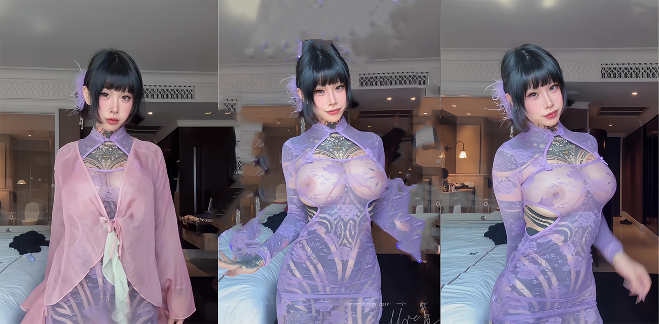睿睿Renee 带闺蜜陪迪拜大哥King吸D做爱 广西南宁小伙约炮实录 黑料吃瓜top10必看榜单