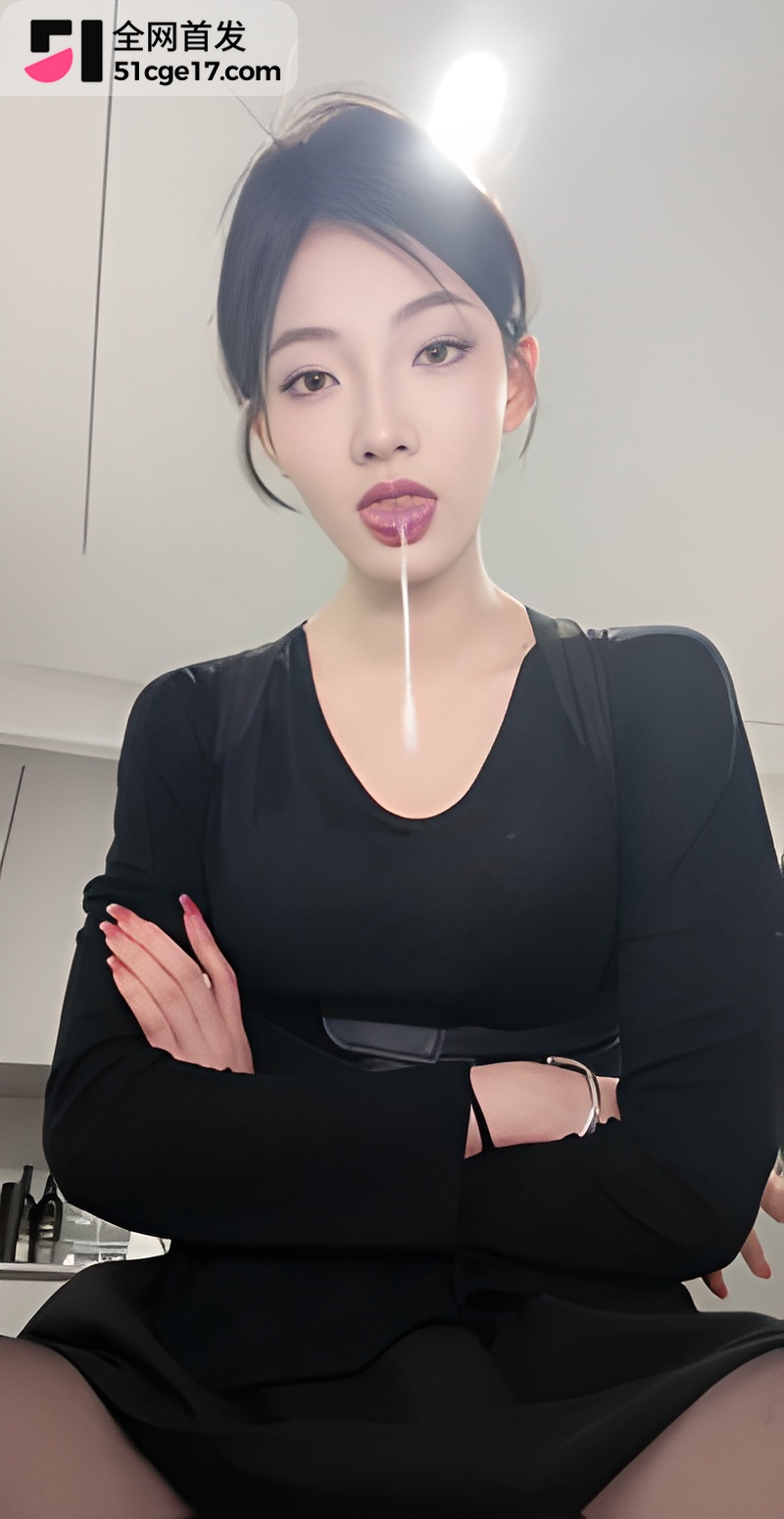 女主播 千千 直播上演寸止挑战 黑丝玉足挑逗辱骂调教 延迟控精玩坏你的肉棒