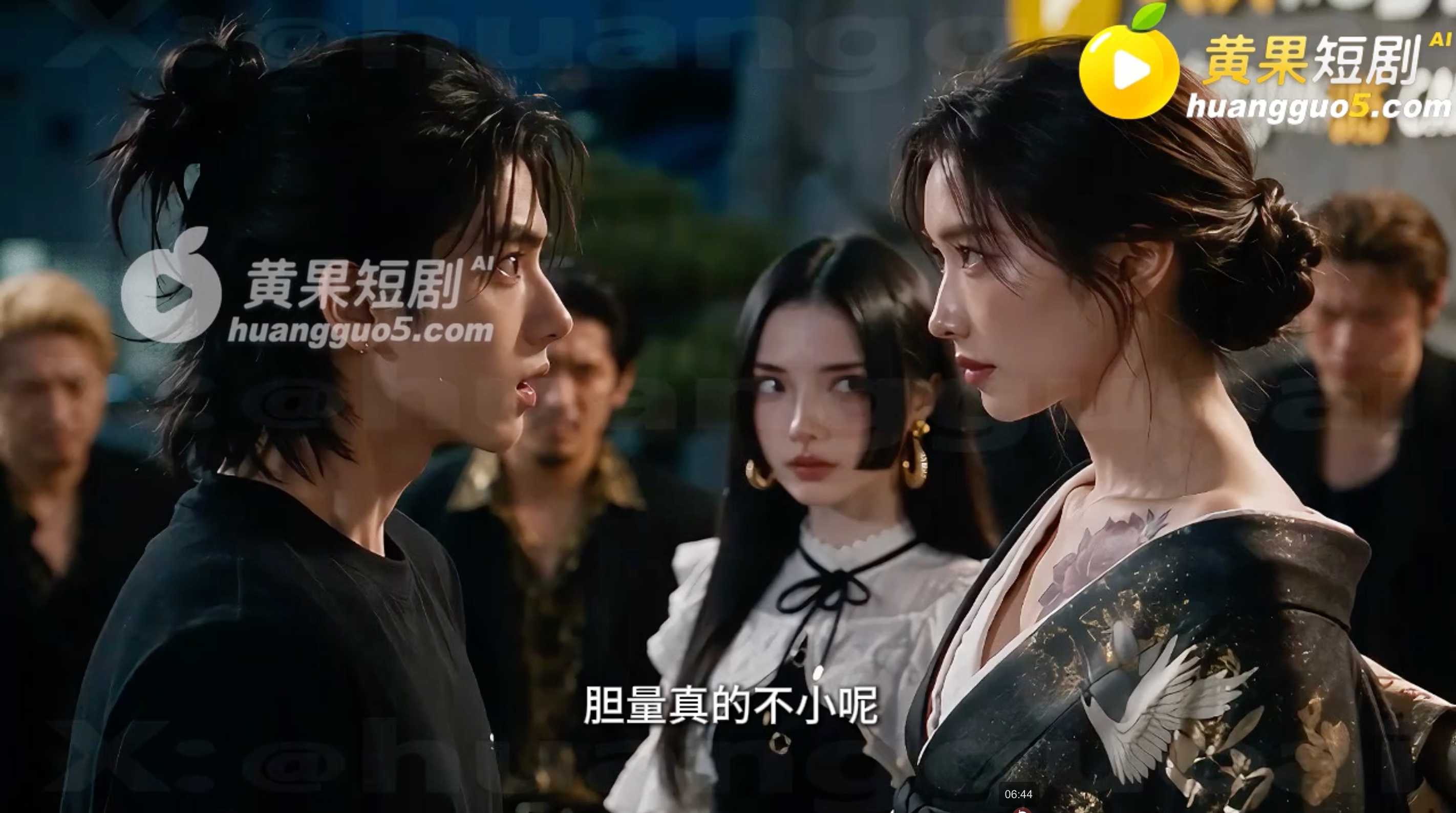 原创AI黄果成人短剧《东京牛头人》刚到东京上大学就被系统安排给黑帮戴绿帽从大小姐母亲到教室双女越界