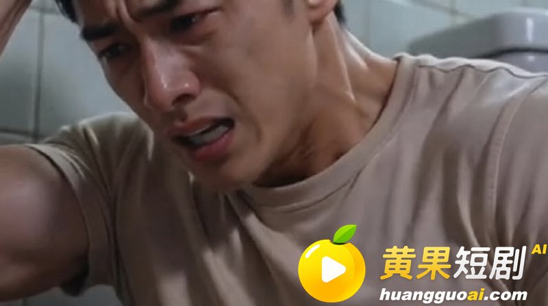 黄果短剧原创 少妇白洁 禁忌反差 禁锢洗手间 看着女友被黄毛粗暴玷污 刺激实锤 疯传