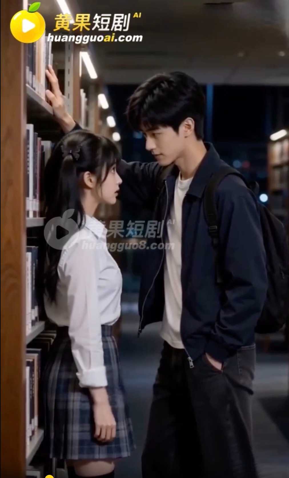 黄果ai短剧《萝莉学姐是我妈》 双马尾继母宿舍贴身把儿子骑到湿