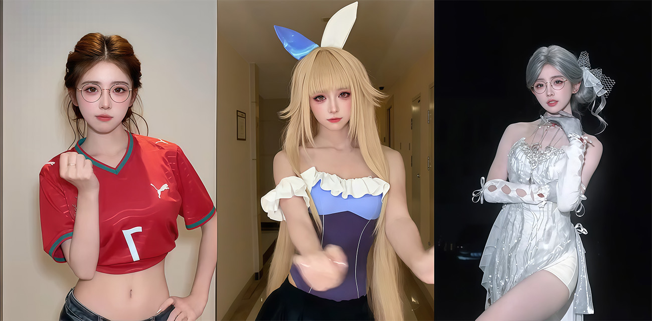 张帅 何奇颖 婚礼请帖上演皇帝的新装 新玛特迪桑特女导购刘佳当小三