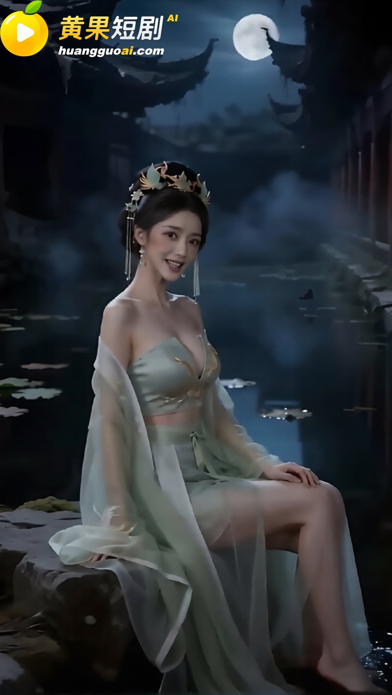 黄果短剧原创 古寺艳鬼录 巨乳狐妖 暴力榨精 厢房激情 爆料流出